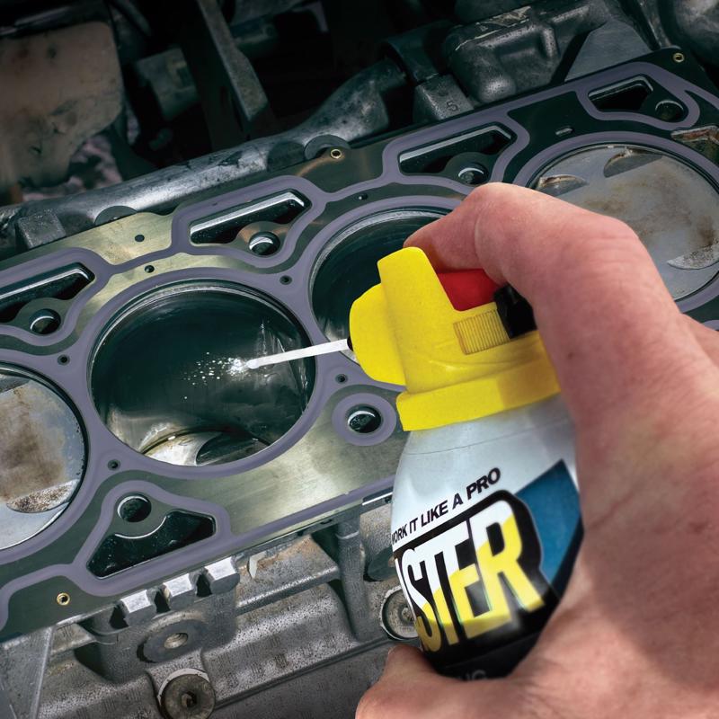 Blaster Aerosol Fogging Oil 12 oz