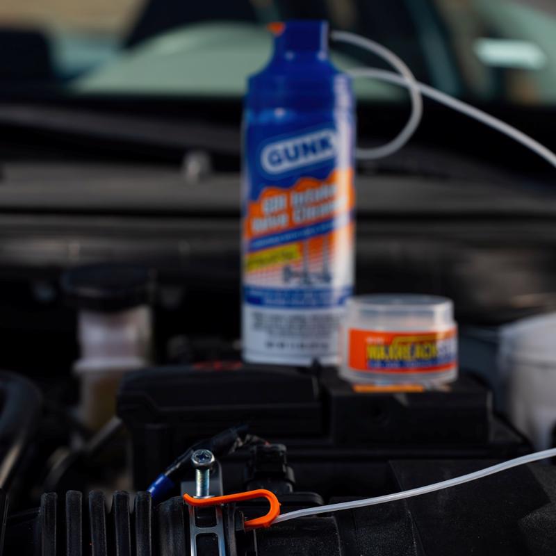 Gunk GDI Gasoline and Diesel Fuel System Cleaner 11 oz