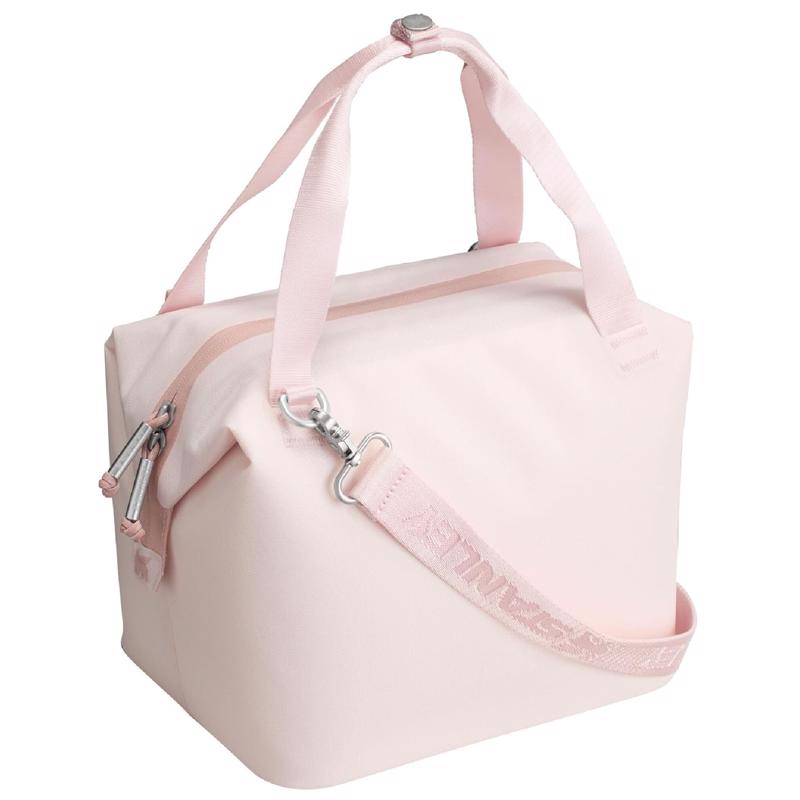 Stanley The All Day Julienne Mini Rose Quartz 7 qt. cap. Cooler