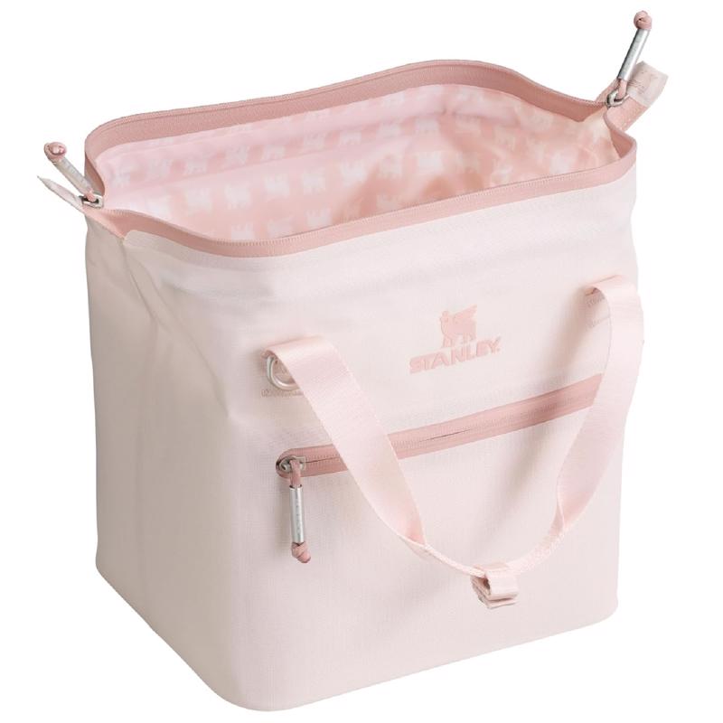 Stanley The All Day Julienne Mini Rose Quartz 7 qt. cap. Cooler