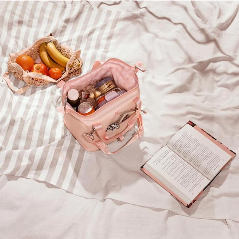 Stanley The All Day Julienne Mini Rose Quartz 7 qt. cap. Cooler
