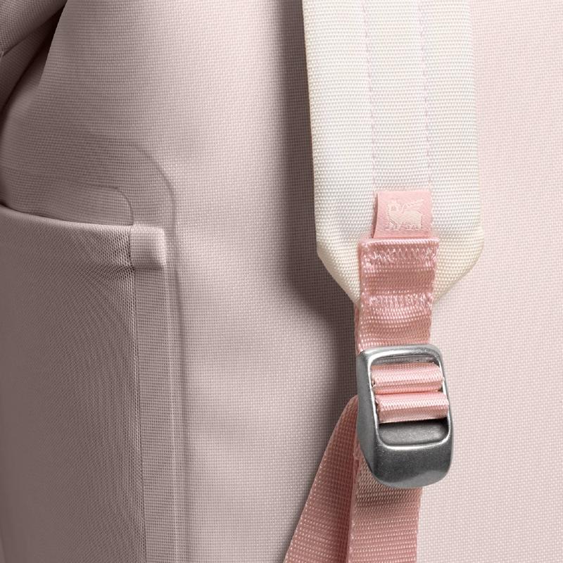 Stanley The All Day Madeleine Mini Rose Quartz 14 qt. cap. Backpack Cooler