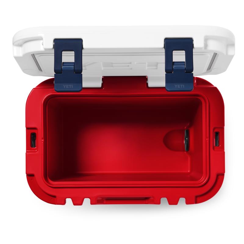YETI Roadie 15 Patriotic 15 qt Hard Cooler
