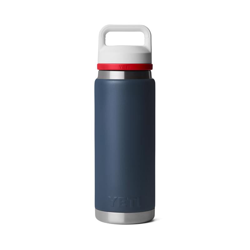 YETI Rambler 26 oz Patriotic BPA Free Bottle with Chug Cap