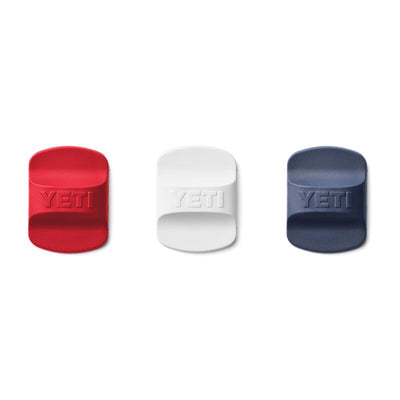 YETI Rambler 3 ct Patriotic BPA Free Replacement Lid Magnet Set