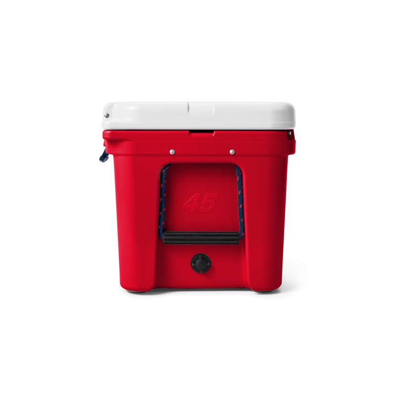 YETI Tundra 45 Patriotic 34 qt Hard Cooler