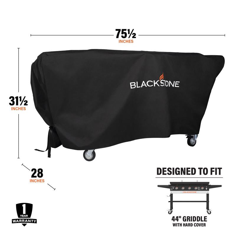 Blackstone Black Griddle Cover