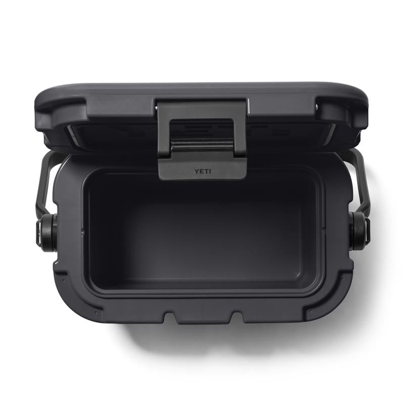 YETI Roadie 8 Charcoal 8 qt Hard Cooler