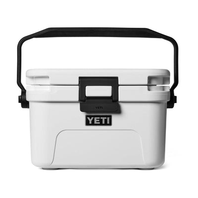 YETI Roadie 8 White 8 qt Hard Cooler
