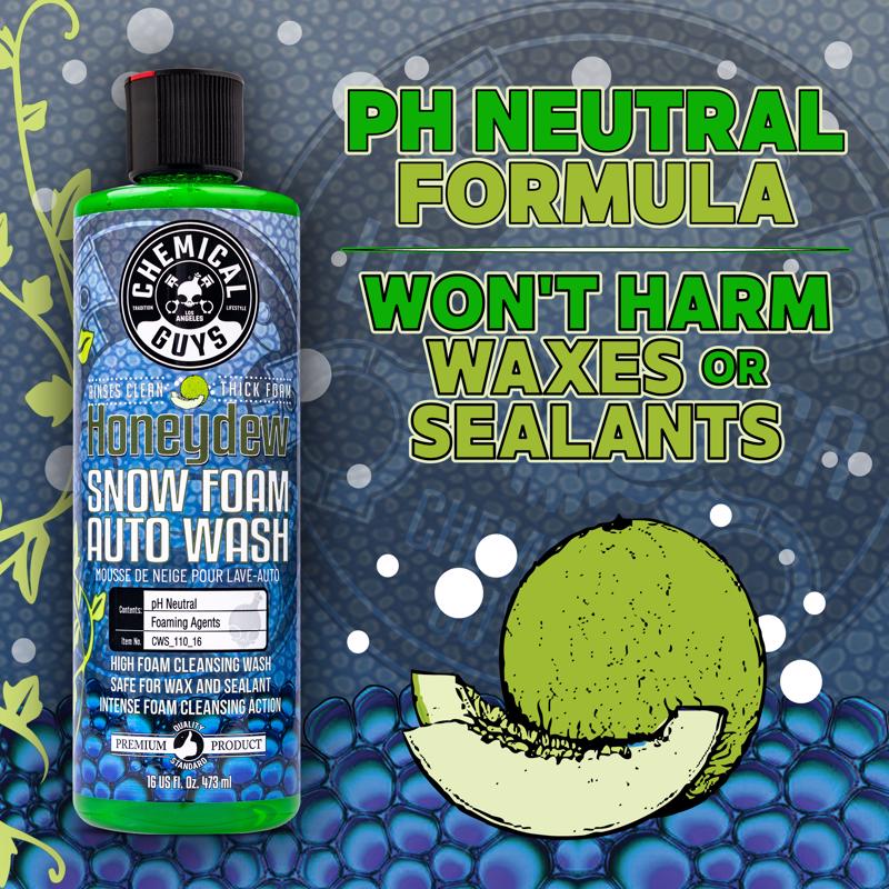 Chemical Guys Car Wash 16 oz