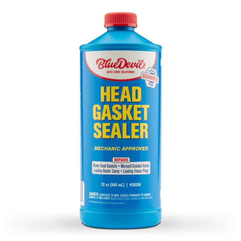 Blue Devil Type-1 Gasket Sealant 32 oz