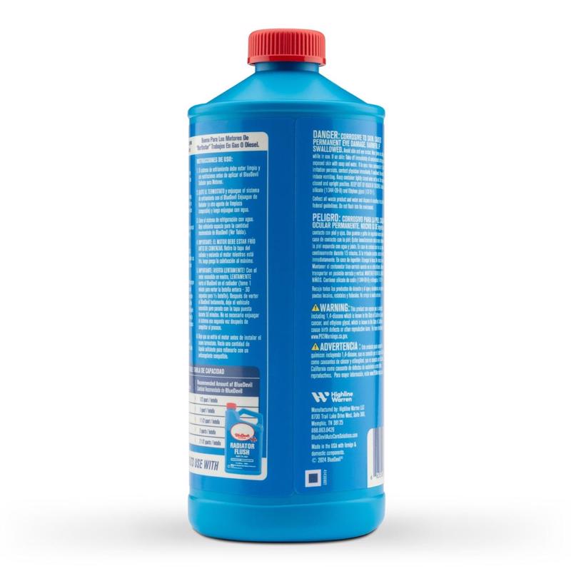 Blue Devil Type-1 Gasket Sealant 32 oz