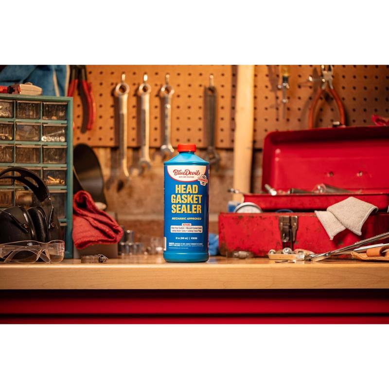 Blue Devil Type-1 Gasket Sealant 32 oz