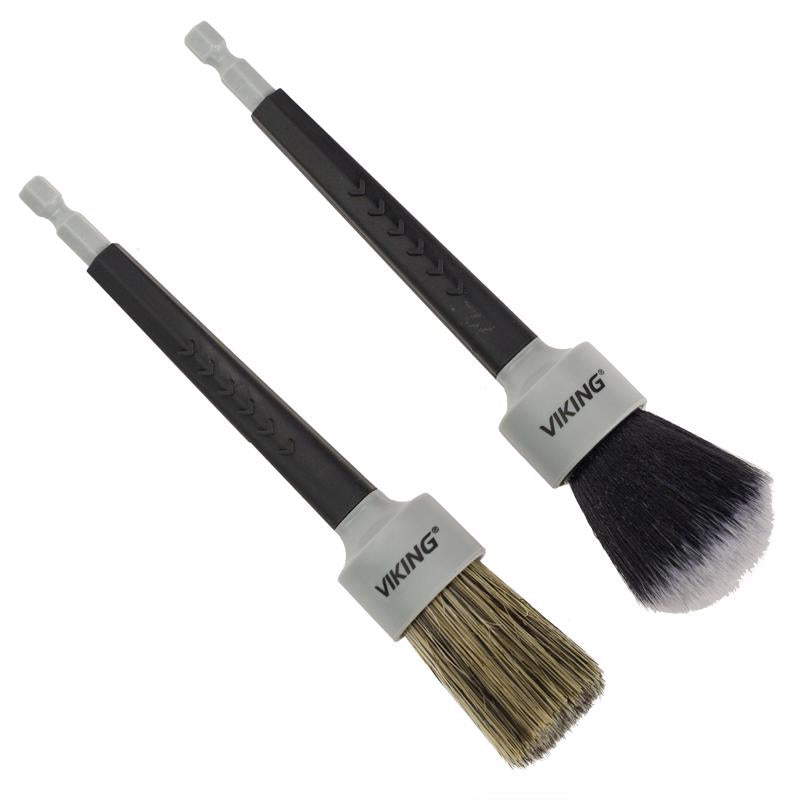 Viking Auto Detail Brush