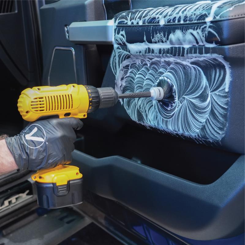Viking Auto Detail Brush