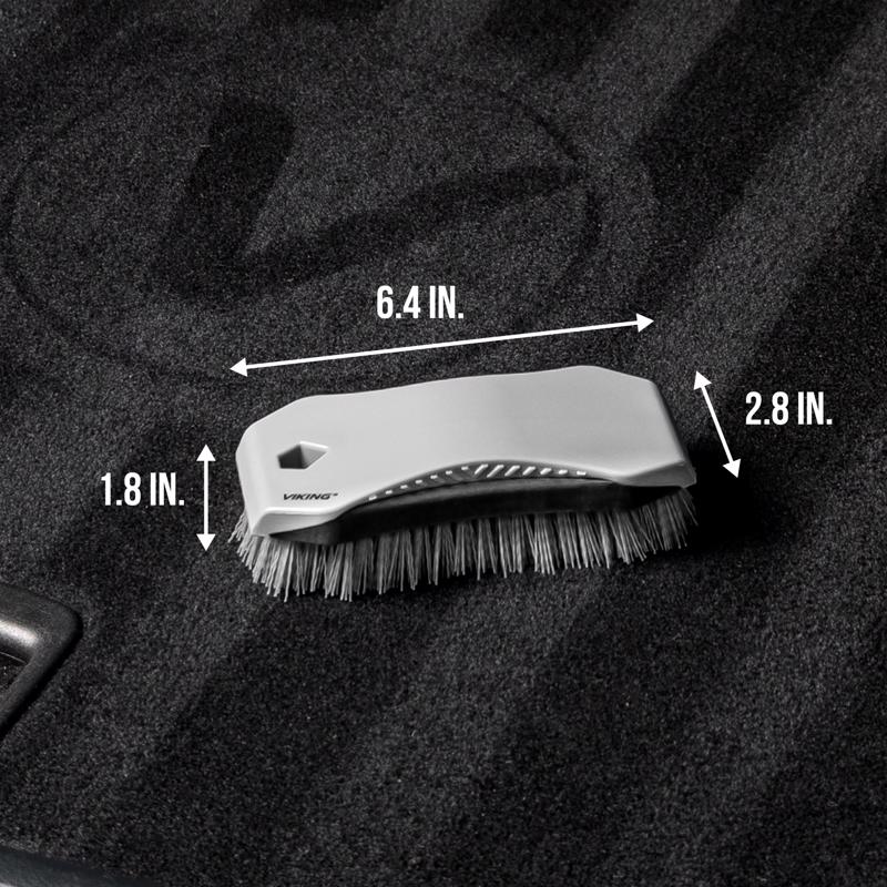 Viking Stiff Interior Auto Brush