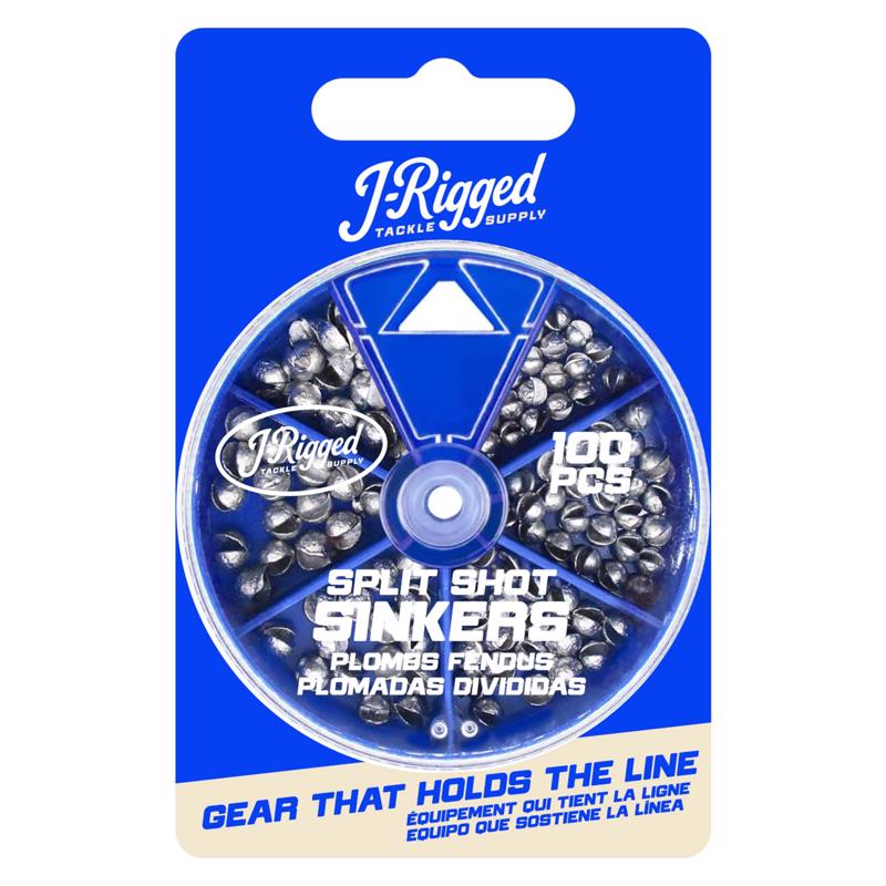 J-Rigged Sinkers