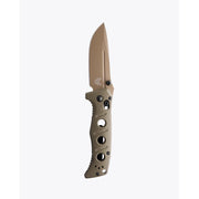 Benchmade Olive Drab CPM-Cru-Wear Tool Steel > 6 in. Folding Knife