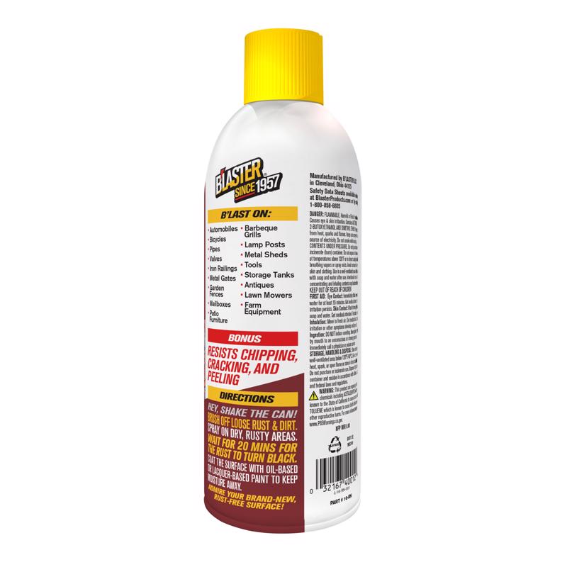 Blaster Rust Neutralizer 11 oz