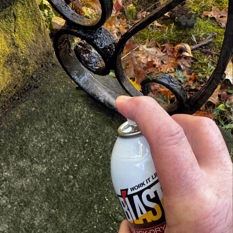 Blaster Rust Neutralizer 11 oz