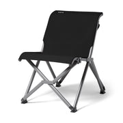 YETI Trailhead Field Chair Black Aluminum Frame Chair
