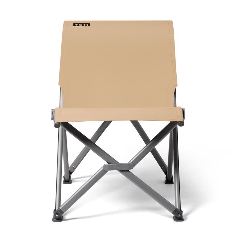 YETI Trailhead Field Chair Tan Aluminum Frame Chair