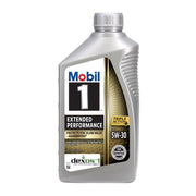 Mobil 1 Extended Peformance 5W-30 Gasoline Synthetic Motor Oil 1 qt