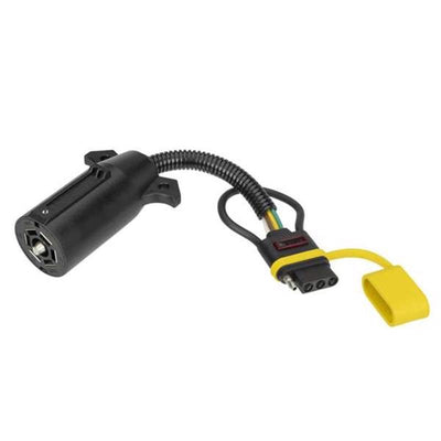 TowSmart 7 Blade to 4 & 5 Flat Adapter