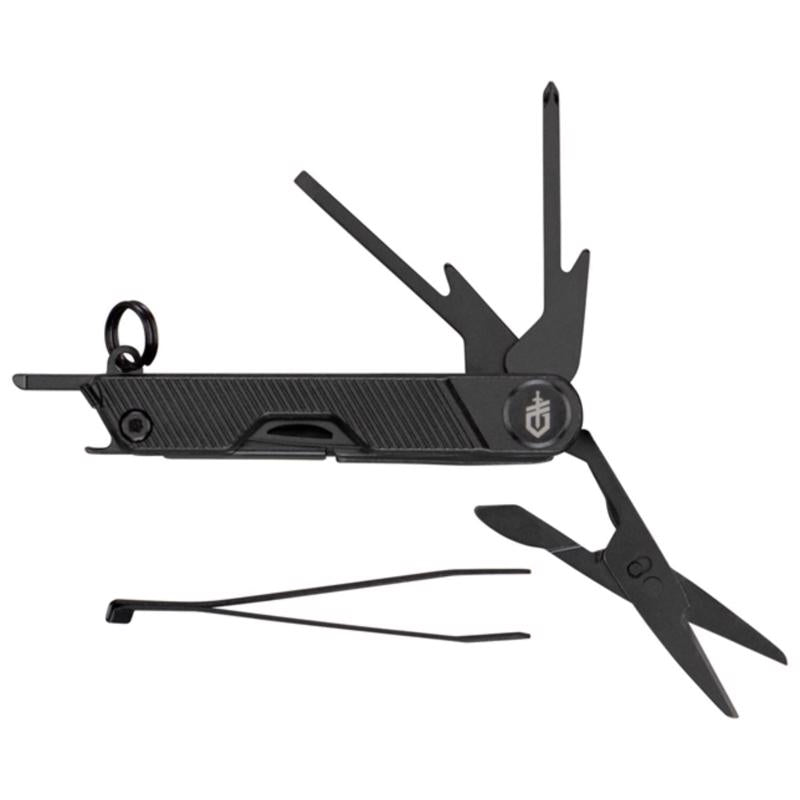Gerber 440 Stainless Steel 4-5 in. Multi-Function Knife