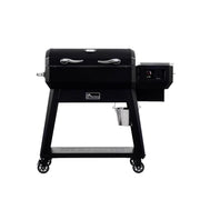 Recteq SmokeStone Wood Pellet WiFi Pellet Griddle Black/Silver