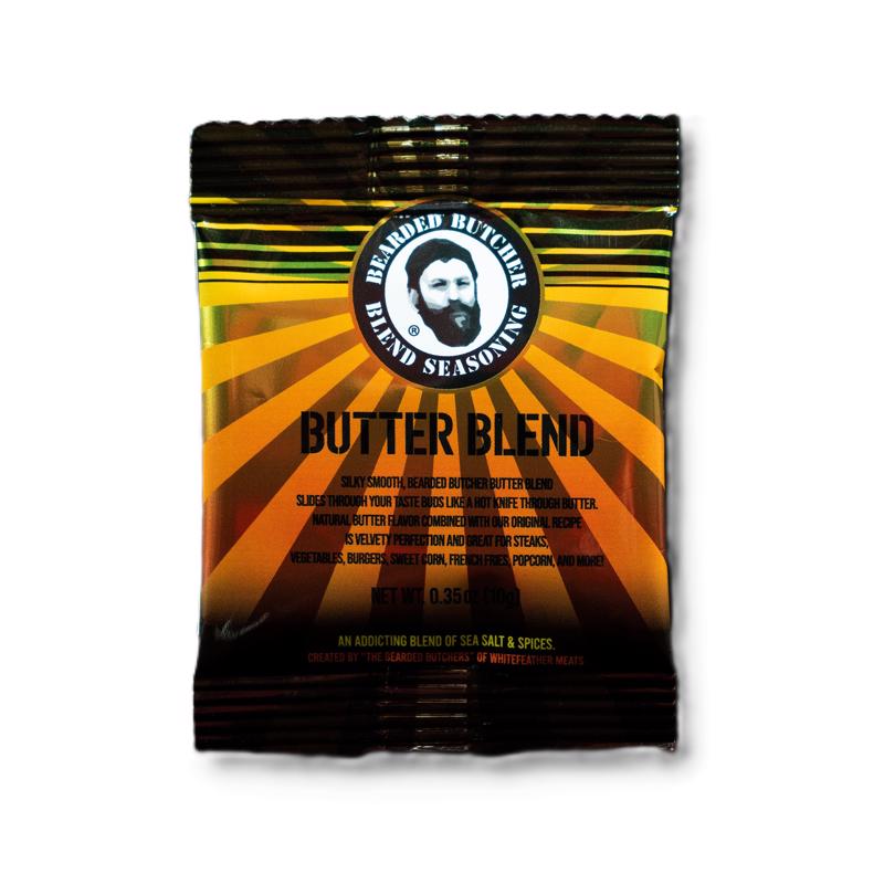Bearded Butchers Original Seasoning 0.35 oz