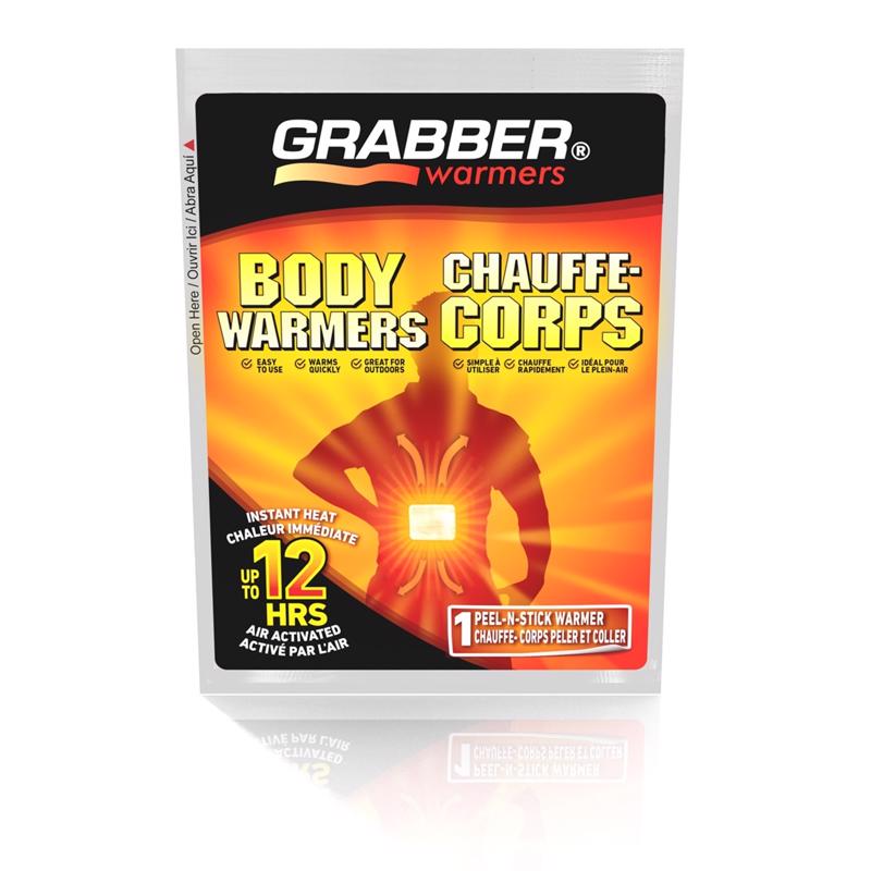 Grabber Warmers Body Warmer