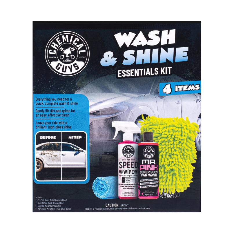 Chemical Guys Car Wash Kit