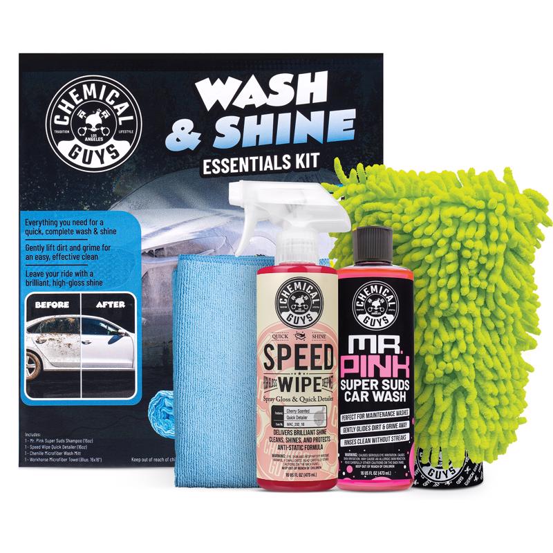 Chemical Guys Car Wash Kit