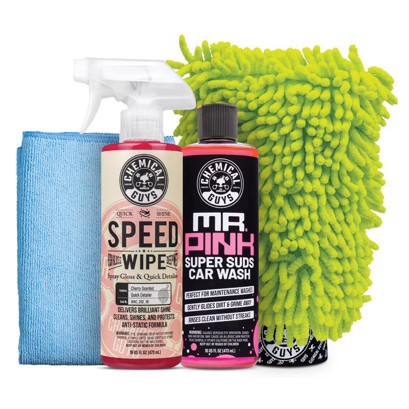 Chemical Guys Car Wash Kit