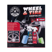 Chemical Guys Tire and Wheel Cleaning Kit