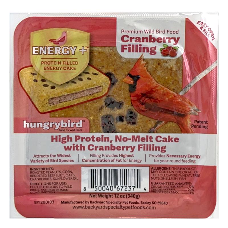 Hungrybird Suet 12 oz