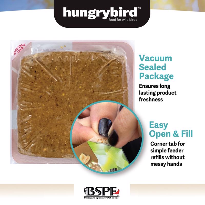 Hungrybird Suet 12 oz