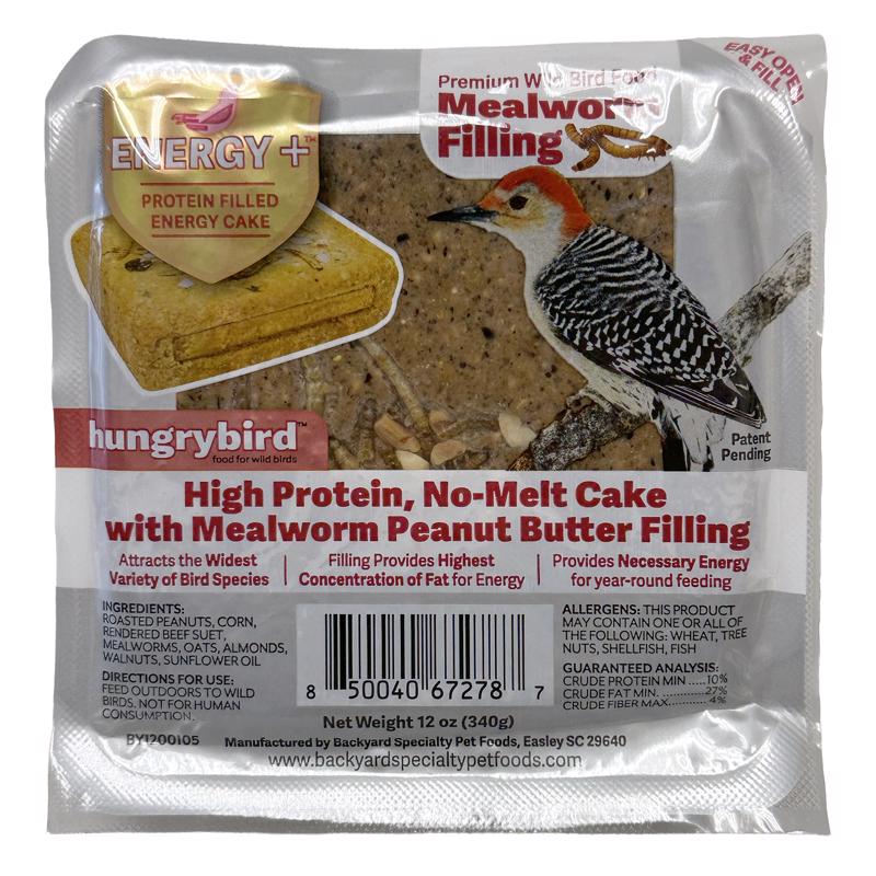 Hungrybird Suet 12 oz