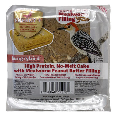 Hungrybird Suet 12 oz