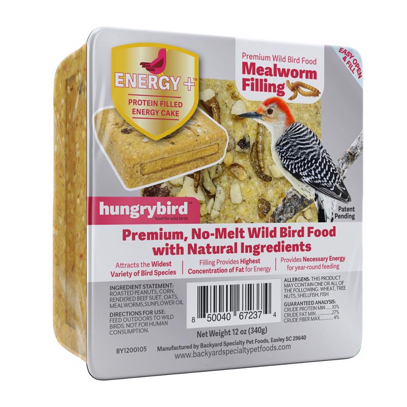 Hungrybird Suet 12 oz