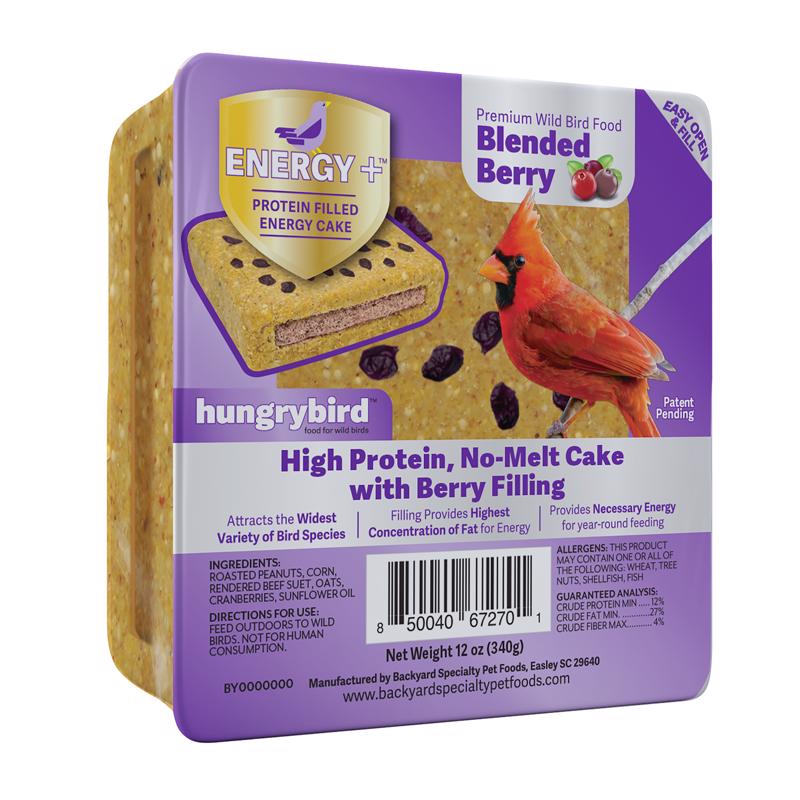 Hungrybird Suet 12 oz