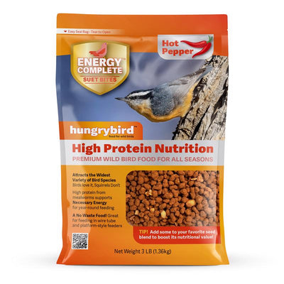 Hungrybird Suet Nuggets 3 lb