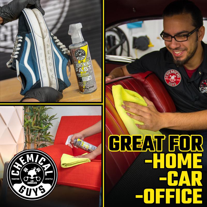 Chemical Guys Automotive Interior Cleaner