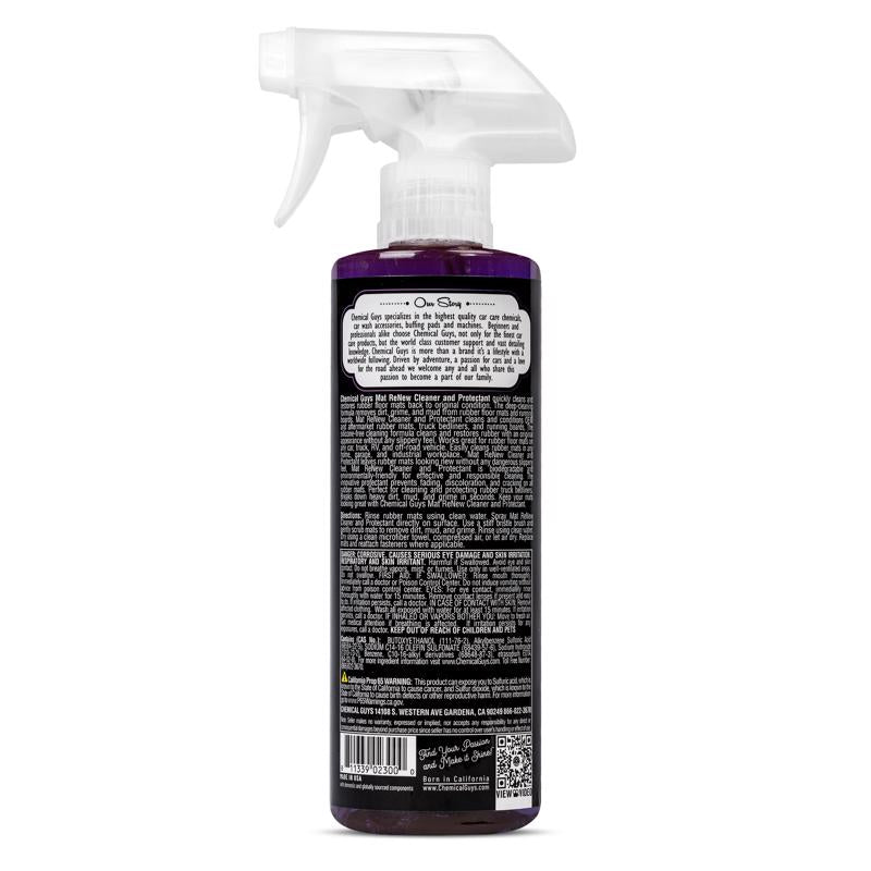 Chemical Guys Cleaner/Protector