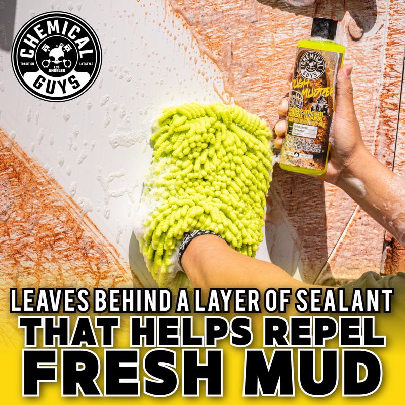 Chemical Guys Car Wash