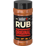 Weber Original Smoke BBQ Rub 15.25 oz