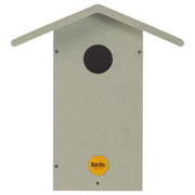 Birds Choice 10 in. H X 6 in. W X 9 in. L Poly Lumber Bird House