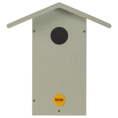 Birds Choice 10 in. H X 6 in. W X 9 in. L Poly Lumber Bird House