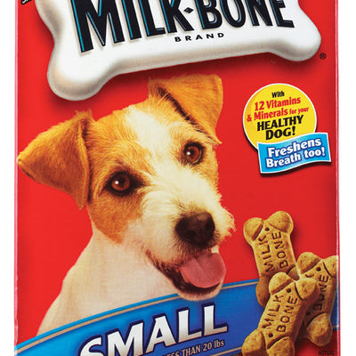 Milk Bone Original Flavor Biscuit For Dogs 24 oz